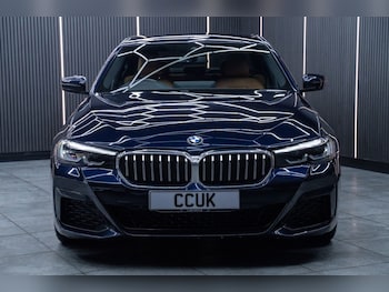 Used BMW 5 Series 2021 for sale - 76520691: Photo