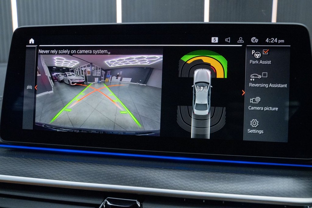 Used BMW 5 Series 2021 for sale - 76520691: Photo 30