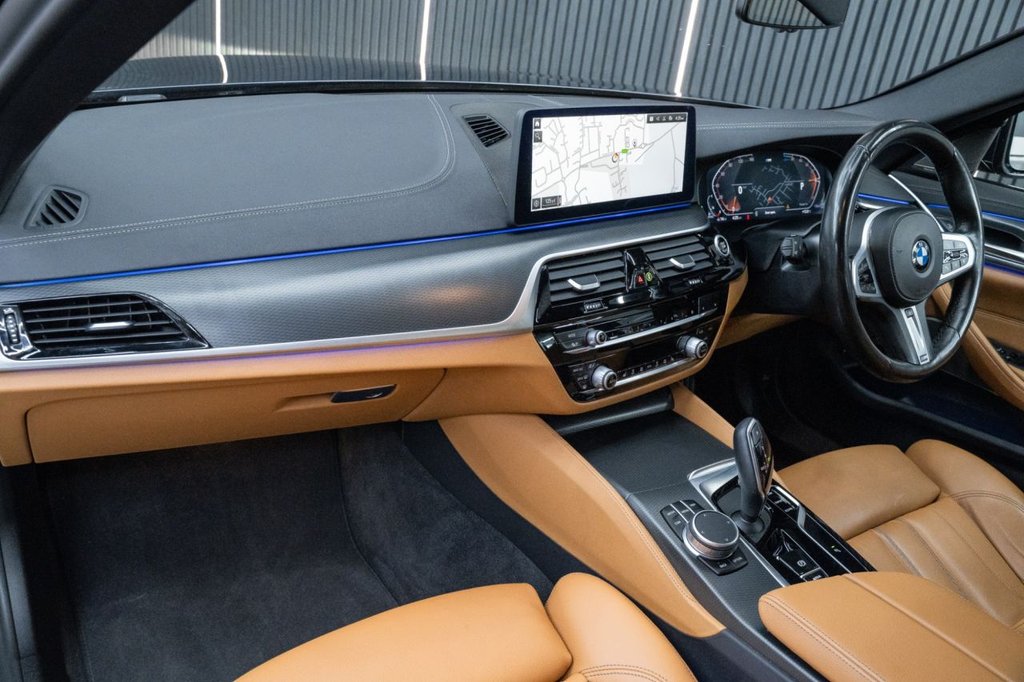 Used BMW 5 Series 2021 for sale - 76520691: Photo 31