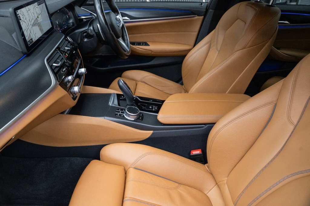 Used BMW 5 Series 2021 for sale - 76520691: Photo 32