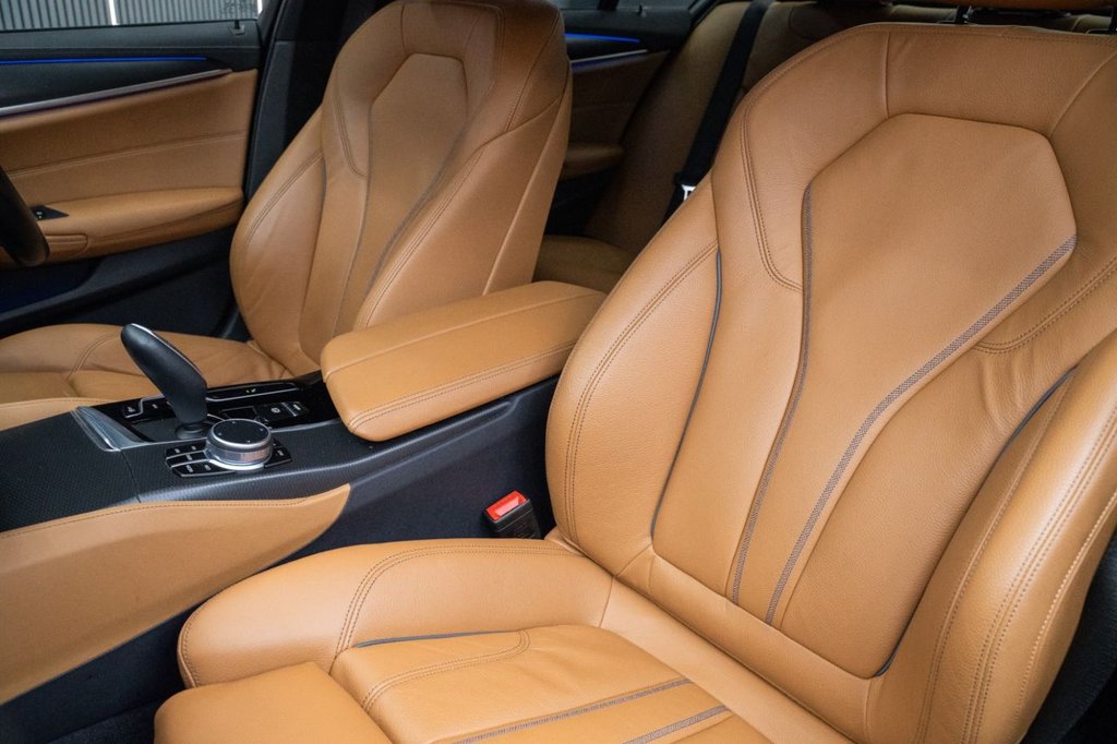 Used BMW 5 Series 2021 for sale - 76520691: Photo 33