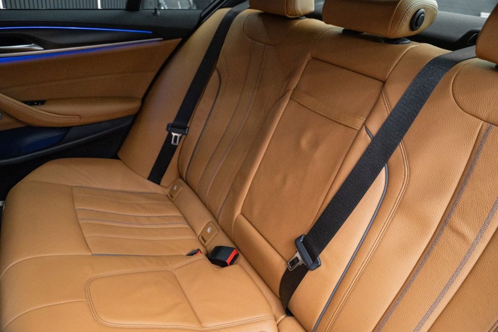 Used BMW 5 Series 2021 for sale - 76520691: Photo 34