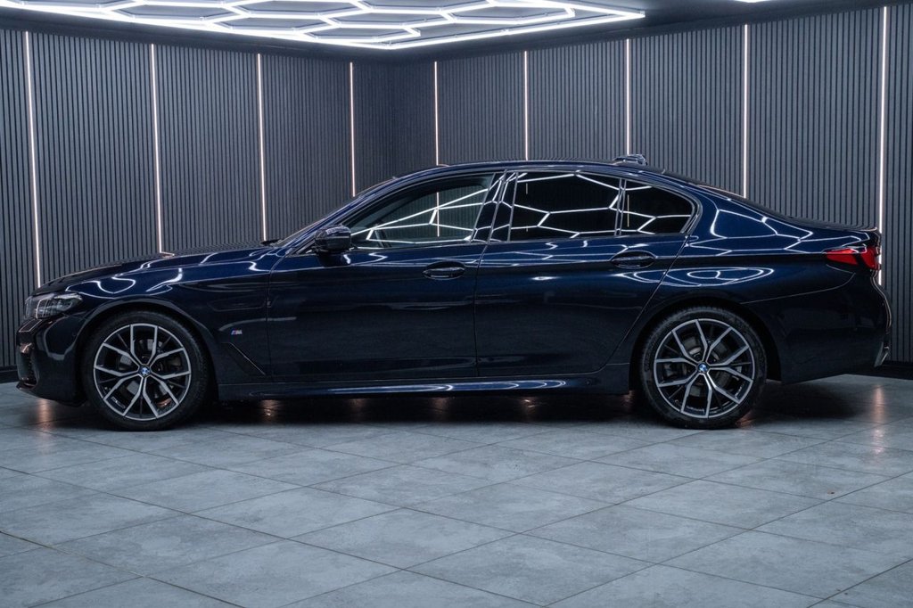 Used BMW 5 Series 2021 for sale - 76520691: Photo 6