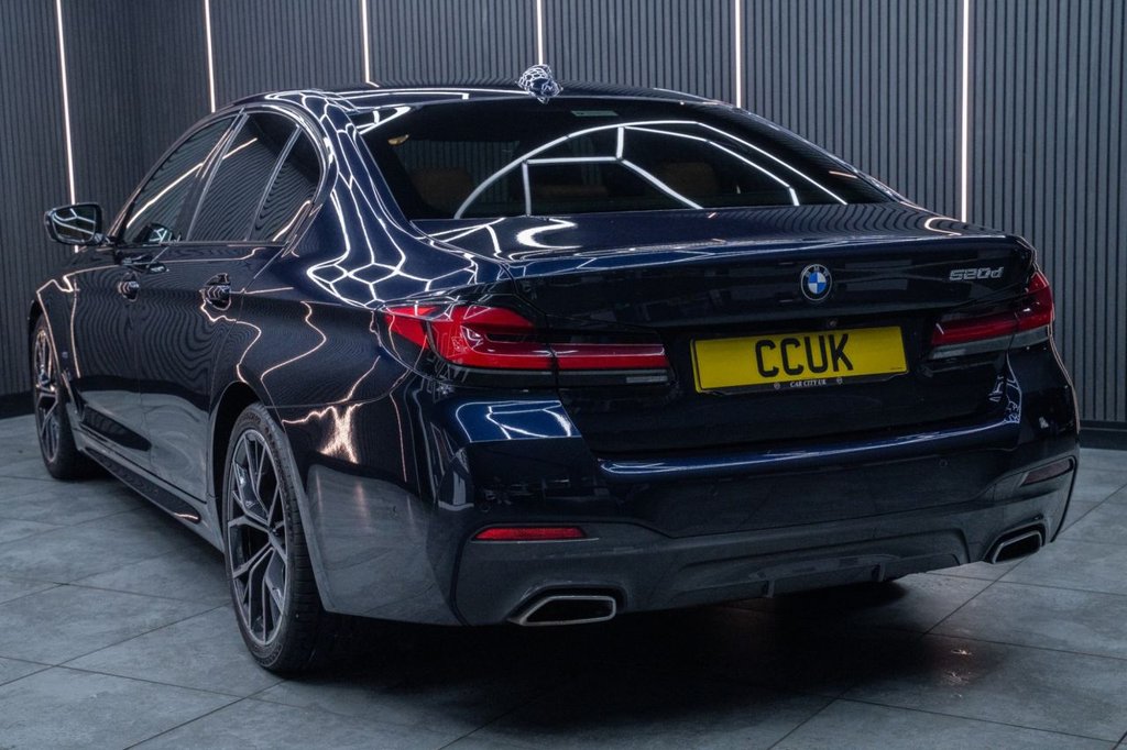 Used BMW 5 Series 2021 for sale - 76520691: Photo 7