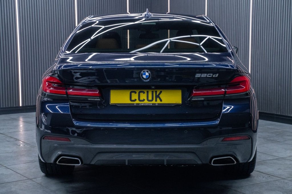 Used BMW 5 Series 2021 for sale - 76520691: Photo 8