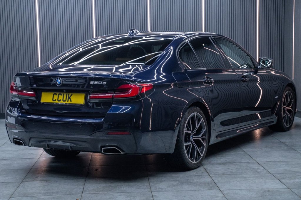 Used BMW 5 Series 2021 for sale - 76520691: Photo 9