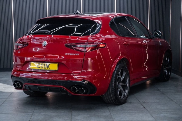 Used Alfa Romeo Stelvio 2019 for sale - 76236071: Photo 10