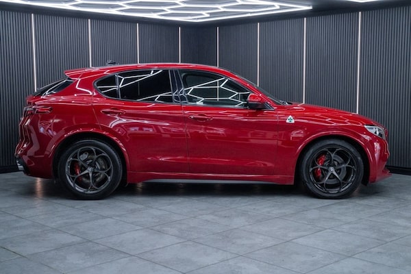 Used Alfa Romeo Stelvio 2019 for sale - 76236071: Photo 12