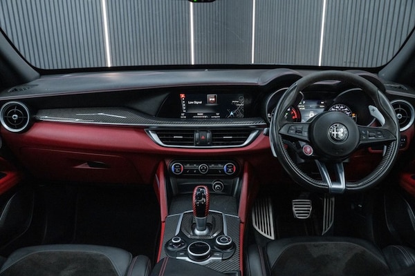 Used Alfa Romeo Stelvio 2019 for sale - 76236071: Photo 14