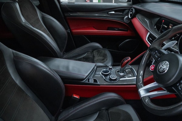 Used Alfa Romeo Stelvio 2019 for sale - 76236071: Photo 15