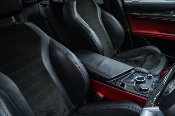 Used Alfa Romeo Stelvio 2019 for sale - 76236071: Photo 16