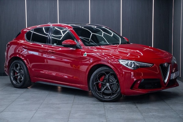 Used Alfa Romeo Stelvio 2019 for sale - 76236071: Photo 1