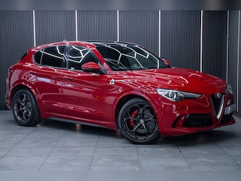 Alfa Romeo - Stelvio