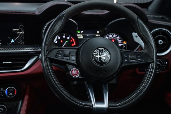 Used Alfa Romeo Stelvio 2019 for sale - 76236071: Photo 24