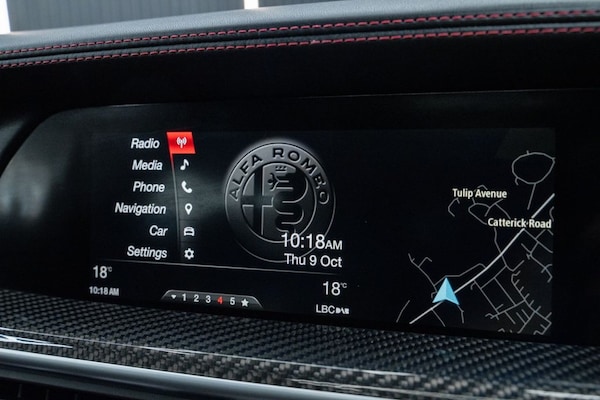Used Alfa Romeo Stelvio 2019 for sale - 76236071: Photo 28