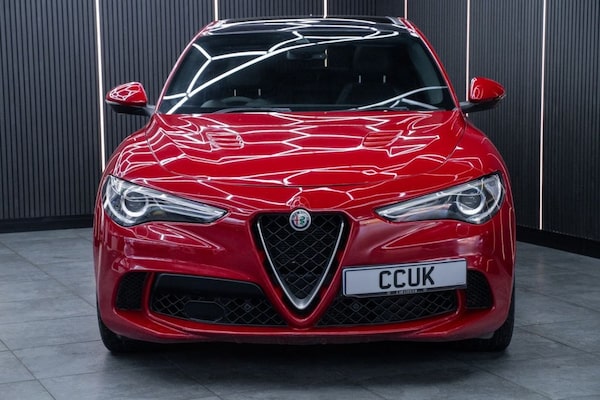 Used Alfa Romeo Stelvio 2019 for sale - 76236071: Photo 2