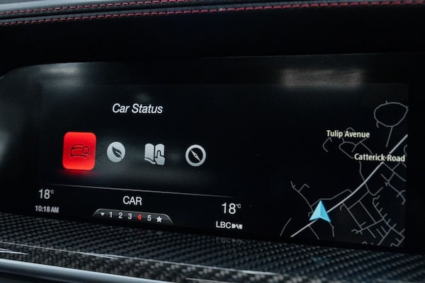 Used Alfa Romeo Stelvio 2019 for sale - 76236071: Photo 30