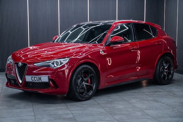 Used Alfa Romeo Stelvio 2019 for sale - 76236071: Photo 3