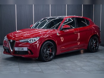 Used Alfa Romeo Stelvio 2019 for sale - 76236071: Photo 3