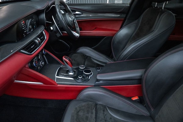 Used Alfa Romeo Stelvio 2019 for sale - 76236071: Photo 41