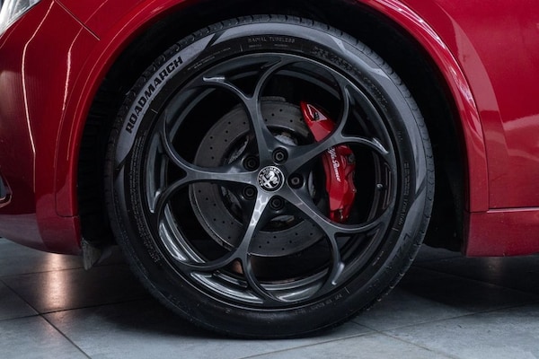 Used Alfa Romeo Stelvio 2019 for sale - 76236071: Photo 6