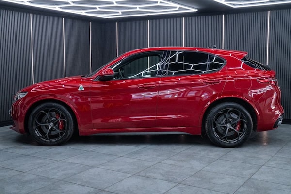 Used Alfa Romeo Stelvio 2019 for sale - 76236071: Photo 7