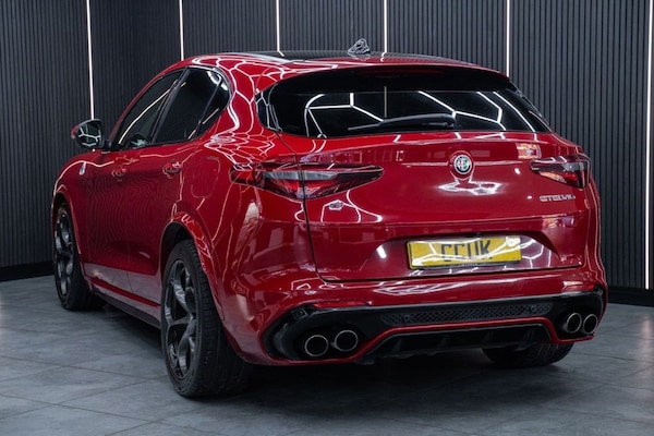 Used Alfa Romeo Stelvio 2019 for sale - 76236071: Photo 8