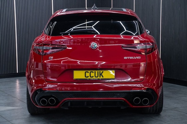 Used Alfa Romeo Stelvio 2019 for sale - 76236071: Photo 9