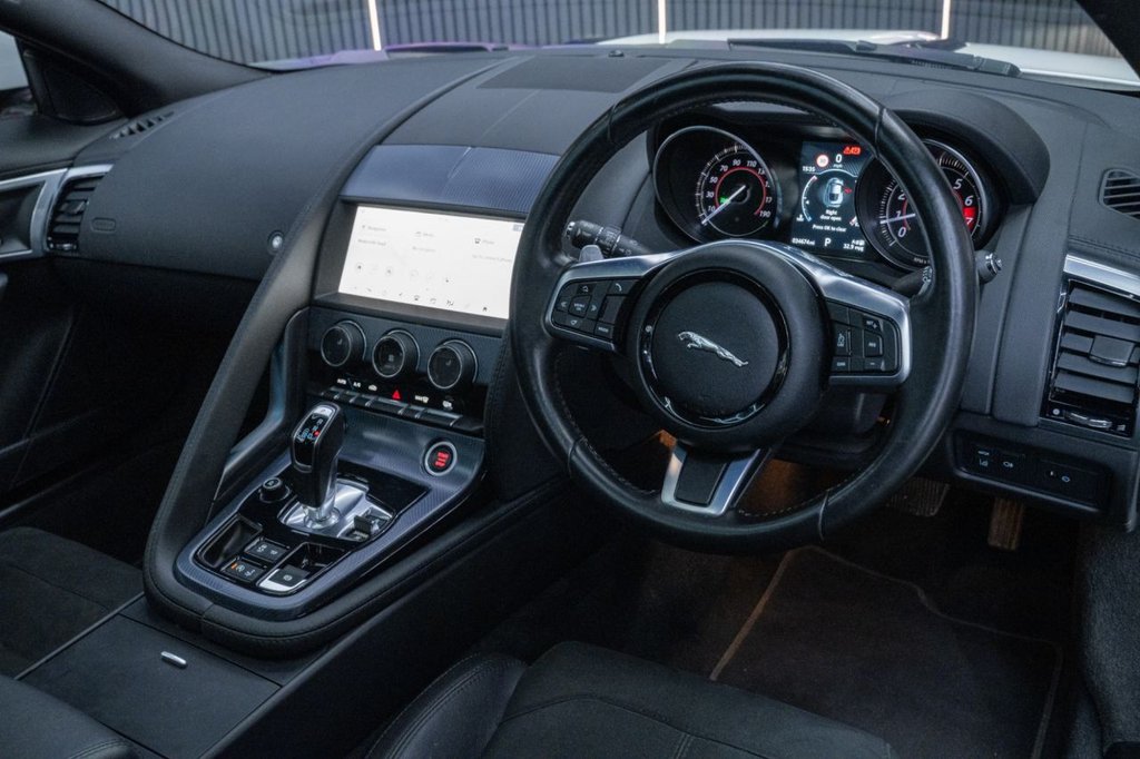 Used Jaguar F-Type 2018 for sale - 77794991: Photo 12