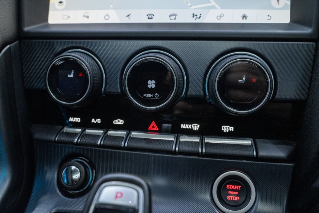 Used Jaguar F-Type 2018 for sale - 77794991: Photo 21