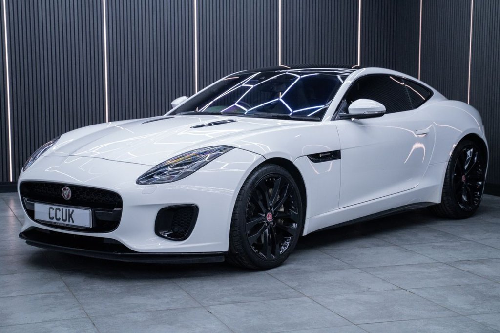 Used Jaguar F-Type 2018 for sale - 77794991: Photo 3
