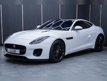 Used Jaguar F-Type 2018 for sale - 77794991: Photo