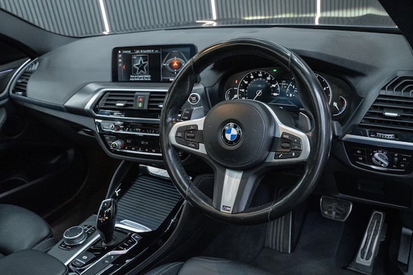 Used BMW X4 2019 for sale - 76256212: Photo 12