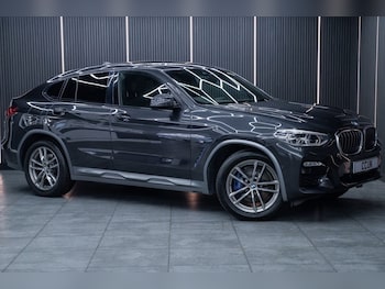 2019 (19) - xDrive30d M Sport X 5dr Step Auto