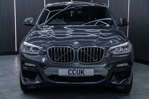Used BMW X4 2019 for sale - 76256212: Photo 2