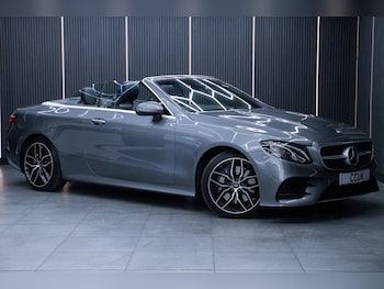 Used Mercedes-Benz E Class 2018 for sale - 77920234: Photo