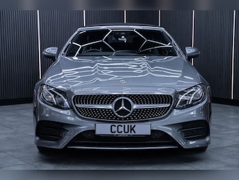 Used Mercedes-Benz E Class 2018 for sale - 77920234: Photo