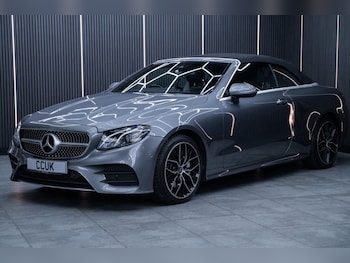 Used Mercedes-Benz E Class 2018 for sale - 77920234: Photo