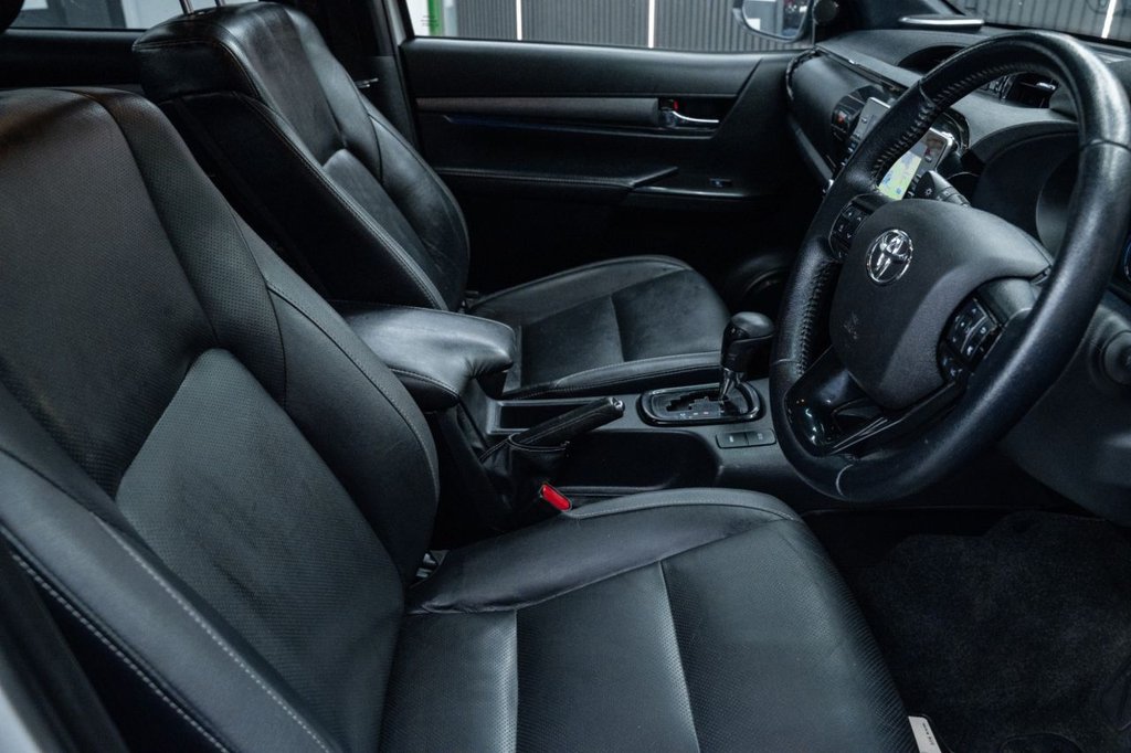 Used Toyota Hilux 2022 for sale - 77692908: Photo 15