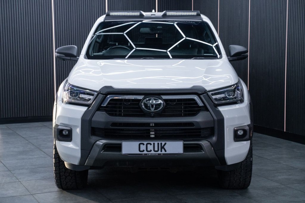 Used Toyota Hilux 2022 for sale - 77692908: Photo 2