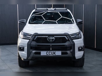 Used Toyota Hilux 2022 for sale - 77692908: Photo