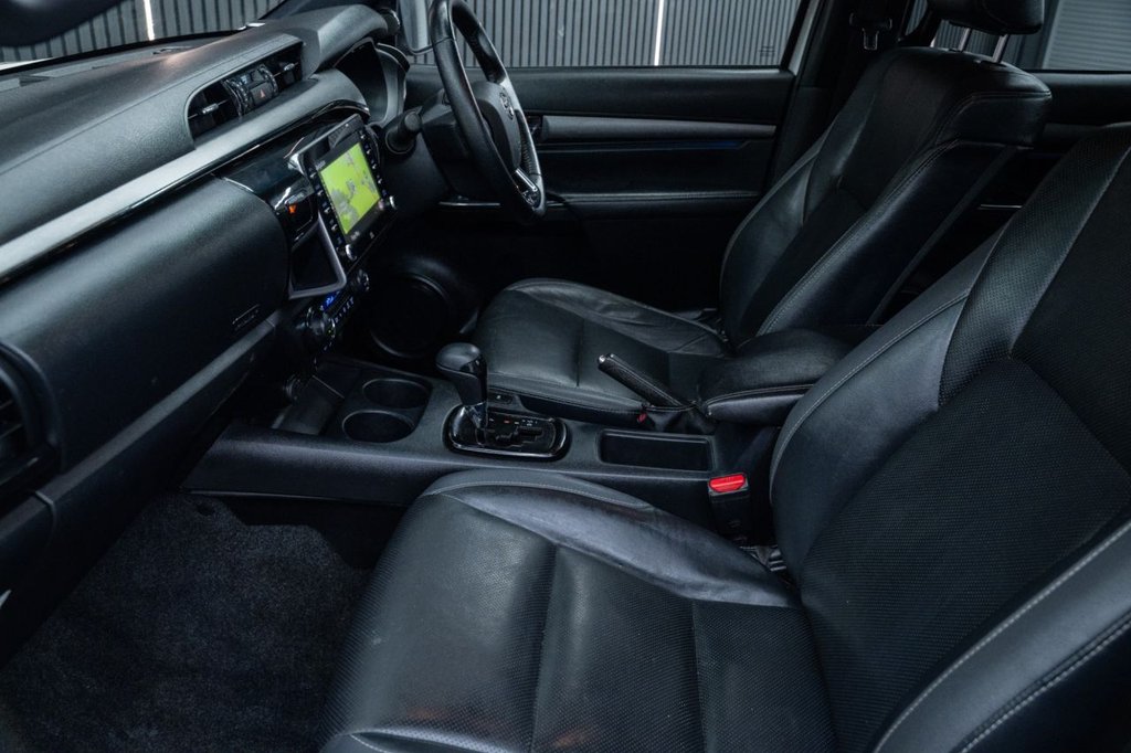 Used Toyota Hilux 2022 for sale - 77692908: Photo 33