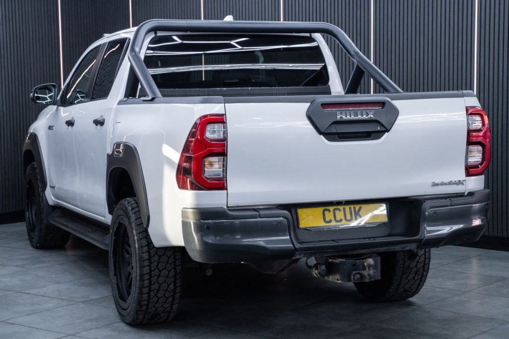 Used Toyota Hilux 2022 for sale - 77692908: Photo 8