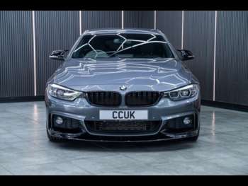 Used BMW 4 Series Gran Coupe 2018 for sale - 74628640: Photo