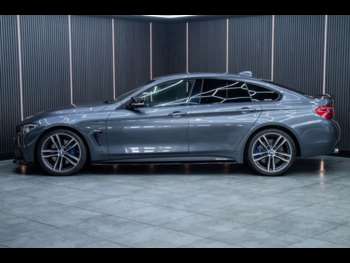 Used BMW 4 Series Gran Coupe 2018 for sale - 74628640: Photo