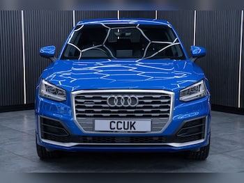Used Audi Q2 2018 for sale - 77849640: Photo