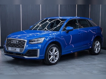 Used Audi Q2 2018 for sale - 77849640: Photo
