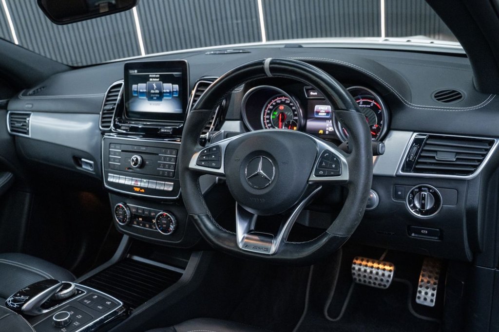 Used Mercedes-Benz GLE 2019 for sale - 77464207: Photo 12