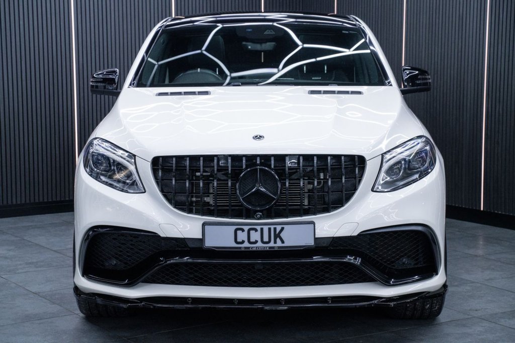 Used Mercedes-Benz GLE 2019 for sale - 77464207: Photo 2