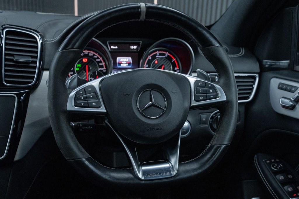 Used Mercedes-Benz GLE 2019 for sale - 77464207: Photo 23